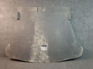 пол багажника Toyota Prius 3 поколение XW30 [рестайлинг] 2013, правый руль, 58415-47090