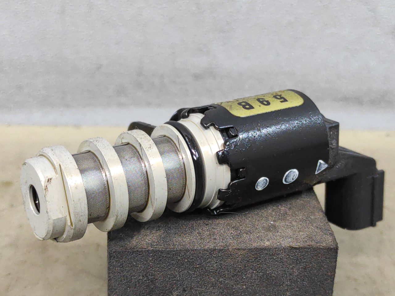 клапан фазорегулятора Acura Integra 4 поколение 2024, 1.5 л., бензин, АКПП, синий, хетчбэк 5 дв., передний привод - фото №1