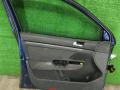 дверь передняя левая Volkswagen Jetta 5 поколение 2006, синий, седан - фото №7