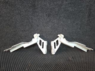 петля капота Mazda 6 GJ [рестайлинг] GJ 2015, 2.5 л., PYY1, бензин, АКПП, белый, седан, передний привод