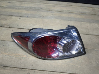 фонарь задний левый Mazda 6 1 поколение [рестайлинг] 2006, седан