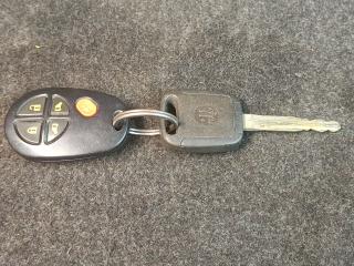 ключ Toyota Sienna 2 поколение XL20 [рестайлинг] 2008, 3.5 л., 2GR-FE, бензин, АКПП, минивэн, передний привод