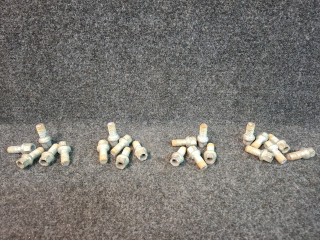 болт колесный Volkswagen Jetta 7 поколение 2021, 1.4 л., бензин, АКПП, серый, передний привод