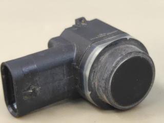 парктроник задний Ford Escape 3 поколение C520 [рестайлинг] 2017, 2.0 л., T8MB, дизель, АКПП, белый, правый руль, CJ5T15K859EA