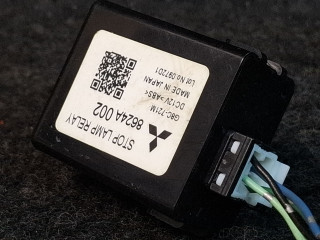 реле (прочие) Mitsubishi ASX 1 поколение 2012, 2.0 л., 4B11, бензин, АКПП, черный, внедорожник 5 дв., полный привод, 8624A002