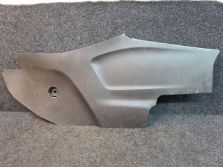 Декоративная накладка центральной консоли Chevrolet Equinox 3 поколение 2018, 1.5 л., бензин, АКПП, серый/441b, полный привод, 84164330