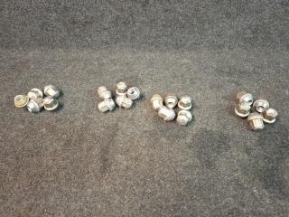 гайка колесная Ford Escape 4 поколение CX482 2020, 2.0 л., бензин, АКПП, белый az, внедорожник 5 дв., полный привод