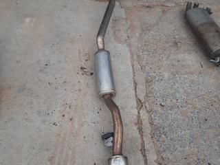 глушитель Acura Integra 4 поколение 2024, 1.5 л., бензин, АКПП, синий, хетчбэк 5 дв., передний привод