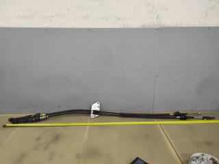 трос кулисы КПП Mazda 6 GG 2003, 2.3 л., L3, бензин, МКПП, черный, седан, передний привод