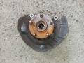 кулак поворотный левый Toyota Camry 7 поколение XV40 ACV40 (2006 - 2009), 3.5 л., 2GR-FE, бензин, АКПП, серо-голубой, седан, передний привод - фото №7