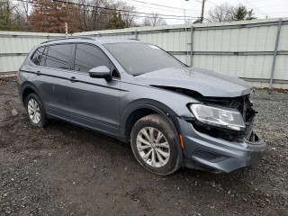 Volkswagen Tiguan 2 поколение