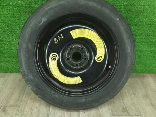 колесо запасное (таблетка) Volkswagen Tiguan 2 поколение 2020, 2.0 л., бензин, АКПП, серый, полный привод