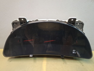 щиток приборов (приборная панель) Toyota Camry 7 поколение XV40 ACV40 2009, 2.4 л., 2AZ-FE, бензин, АКПП, синий, седан, передний привод, 83800-06S20-00, 257440-4360