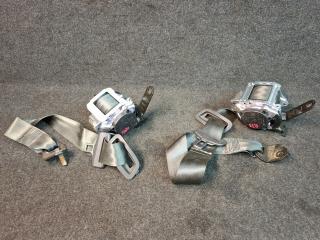 ремень безопасности комплект Ford Escape 4 поколение CX482 2020, 2.0 л., бензин, АКПП, белый az, внедорожник 5 дв., полный привод, LJ6BS611B69AD3JA6, LJ6BS611B68AD3JA6