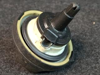 пробка топливного бака BMW X4 F26 2016, 2.0 л., дизель, АКПП, черный, 7222392-04