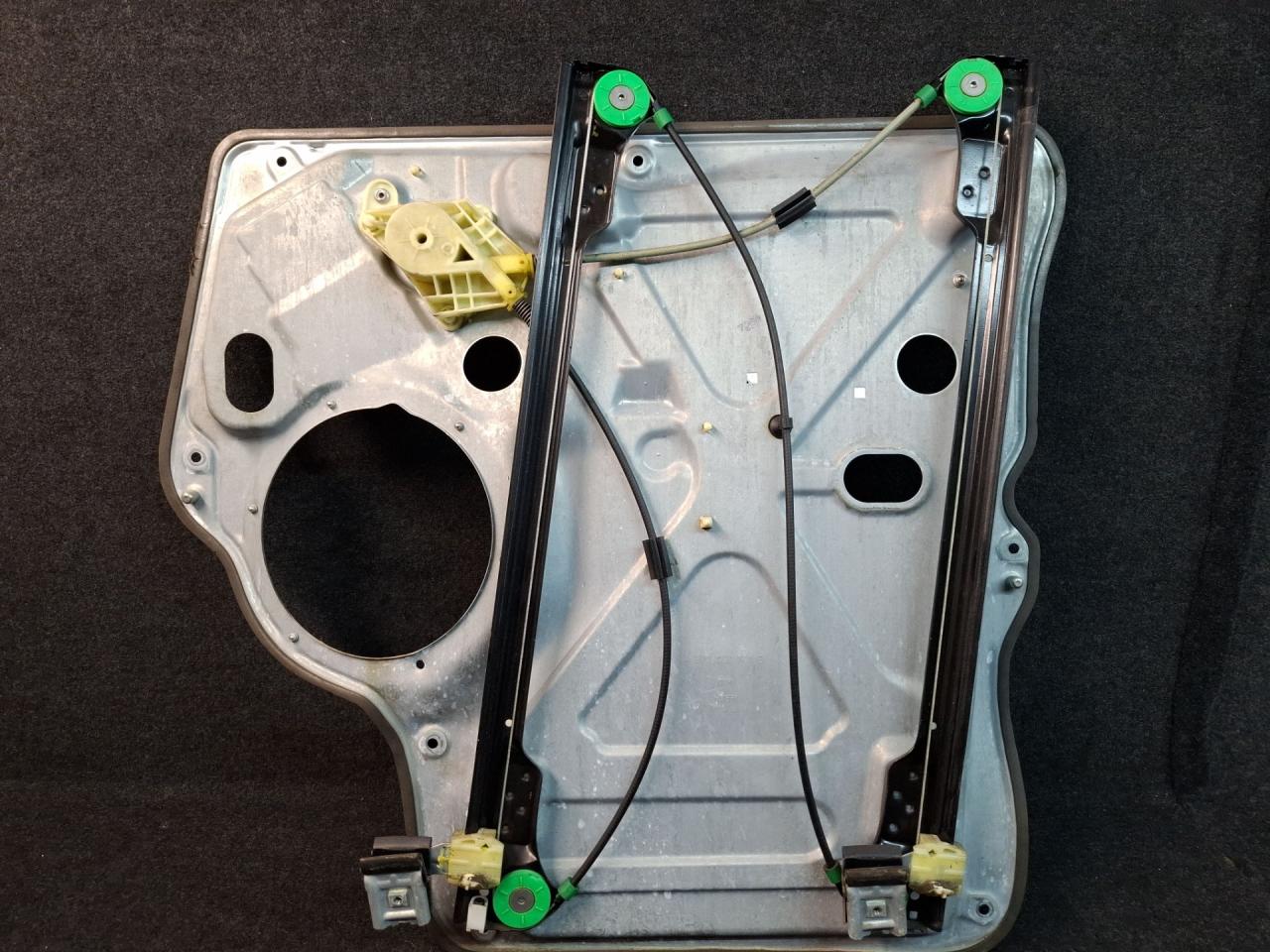 стеклоподъемник передний левый Volkswagen Transporter T6 2016 - фото №1