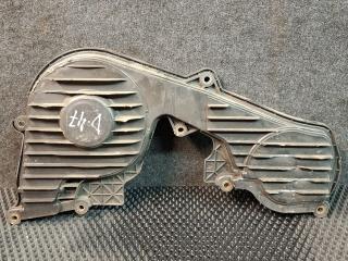 защита (кожух) ремня ГРМ Mazda 6 1 поколение [рестайлинг] GY 2006, 2.0 л., RF7J, дизель, МКПП, серебристый, универсал, RF7J-10510