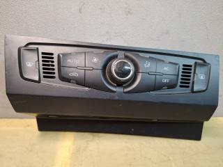 блок управления печки / климат-контроля Audi A4 B8/8K 2010, 1.8 л., CDHA, бензин, АКПП, передний привод, правый руль, 8T2820043Q