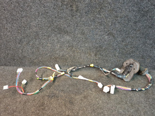 дверная проводка Toyota Sienna 2 поколение XL20 [рестайлинг] 2008, 3.5 л., 2GR-FE, бензин, АКПП, серебристый, минивэн, передний привод, 8215108040B