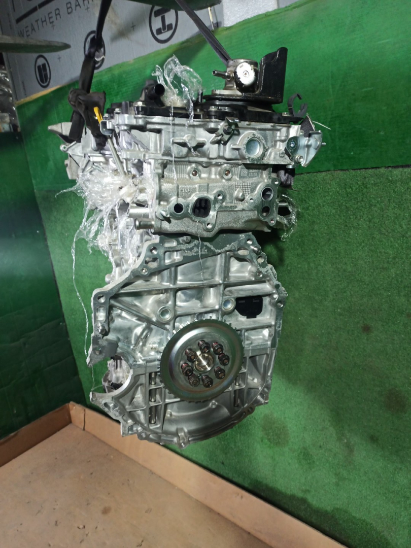 двигатель Lexus UX 1 поколение 2021, 2.0 л., гибрид - фото №1