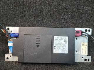 Блок управления телематика BMW X4 F26 2016, 2.0 л., дизель, АКПП, черный, 84.109382417-01