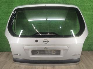 крышка багажника (дверь 3-5) Opel Zafira 1 поколение (A) [рестайлинг] 2004