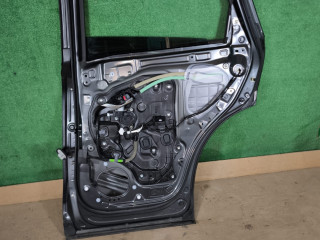дверь задняя правая Mazda CX-5 2 поколение KF 2018, 2.5 л., PYY1, бензин, АКПП, серый/46g, внедорожник 5 дв., полный привод, KS7W72010, KB7W72010