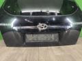 крышка багажника (дверь 3-5) Hyundai Tucson 1 поколение 2005, чёрный, внедорожник 5 дв. - фото №3
