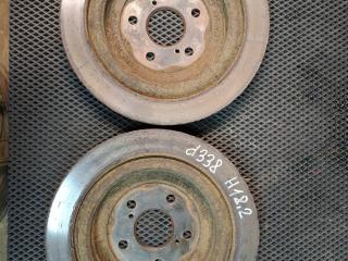 диски тормозные задние Lexus RX 4 поколение 2018