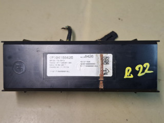 блок управления печки / климат-контроля Chevrolet Malibu 9 поколение 2018, 1.5 л., бензин, АКПП, бордовый, передний привод, 84188426