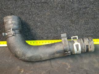 патрубок радиатора Mazda 626 5 поколение [рестайлинг] GW 2001, 2.0 л., RF4F, дизель, МКПП, серебристый, универсал, передний привод