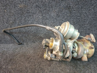 турбина Chevrolet Equinox 3 поколение 2018, 1.5 л., бензин, АКПП, серый/441b, полный привод, 12679399