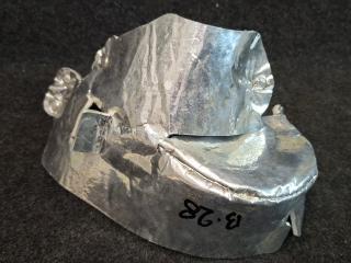 шумоизоляция (термозащита) Volkswagen Jetta 7 поколение [рестайлинг] 2024, 1.5 л., бензин, АКПП, серый, седан, передний привод, 05E133833