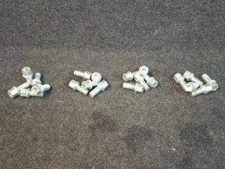 болт колесный Volkswagen Jetta 7 поколение [рестайлинг] 2024, 1.5 л., бензин, АКПП, серый, седан, передний привод