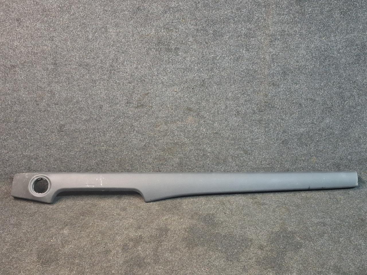 накладка на торпедо (консоль) Mazda CX-5 2 поколение KF 2018, 2.5 л., PYY1, бензин, АКПП, серый/46g, внедорожник 5 дв., полный привод, KB8C-55311 - фото №1