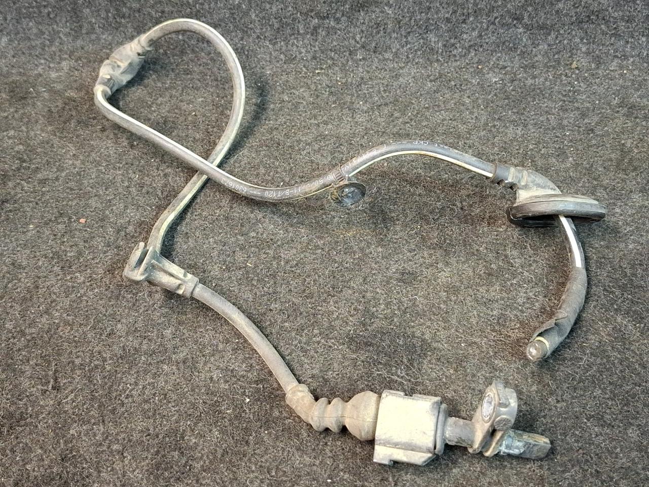 датчик ABS Volkswagen Tiguan 2 поколение 2020, 2.0 л., бензин, АКПП, серый, полный привод, 6E0973702 - фото №1