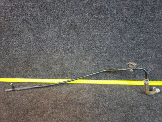 трубка вакуумная Chevrolet Equinox 3 поколение 2018, 1.5 л., бензин, АКПП, серый/441b, полный привод