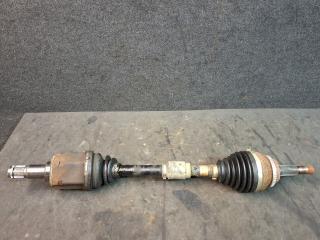 полуось передняя левая (приводной вал, ШРУС) Toyota Sienna 2 поколение XL20 [рестайлинг] 2008, 3.5 л., 2GR-FE, бензин, АКПП, минивэн, передний привод, 4342008020