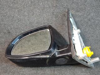 зеркало наружное левое BMW X4 F26 2016, 2.0 л., дизель, АКПП, черный