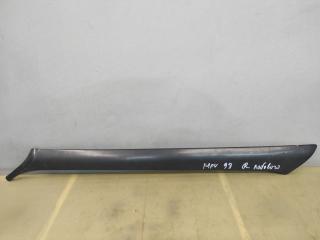 молдинг лобового стекла Mazda MPV 1 поколение [рестайлинг] 1998