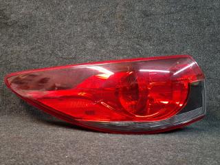 фонарь задний левый Mazda 6 GJ [рестайлинг] GJ 2015, 2.5 л., PYY1, бензин, АКПП, белый, седан, передний привод, GJR9-51150