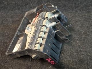 клемма аккумулятора плюс Chevrolet Malibu 9 поколение 2017, 1.5 л., бензин, АКПП, черный, седан, передний привод, 33280619