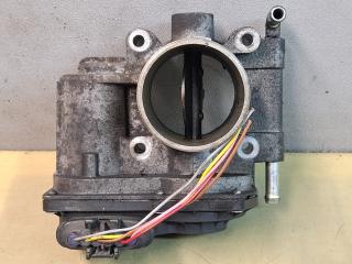 заслонка дроссельная Mazda 6 1 поколение [рестайлинг] GG 2006, 2.0 л., RF7J, дизель, 6МКПП, серый, универсал, передний привод, RE7J136B0C