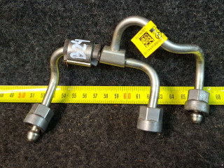 трубка ТНВД Chevrolet Traverse 2 поколение [рестайлинг] 2022, 3.6 л., бензин, АКПП, белый, внедорожник 5 дв., полный привод, 12696172