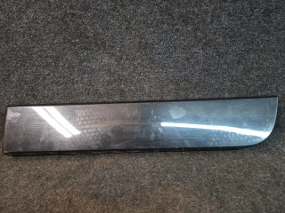 молдинг двери задней левой BMW X4 F26 2016, 2.0 л., дизель, АКПП, черный, 8050467