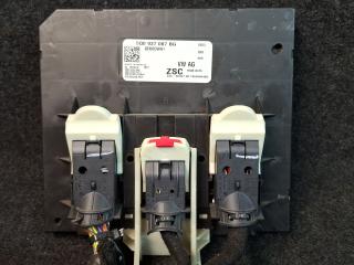 Блок управления BCM (Body Control Module) Volkswagen Tiguan 2 поколение 2020, 2.0 л., бензин, АКПП, серый, полный привод, 5Q0937087BG