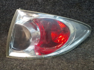 фонарь задний правый Mazda 6 GG [рестайлинг] GG 2005, 2.3 л., L3, бензин, МКПП, серый, универсал, передний привод, 22061974