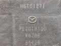 катушка зажигания Mazda 3 3 поколение 2016, 2.0 л., PEY4, бензин, МКПП, H6T61271, PE2018100 - фото №4