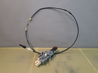 замок зажигания Mazda CX-7 1 поколение ER 2008, 2.3 л., L3-VDT, бензин, АКПП, голубой/30s, полный привод