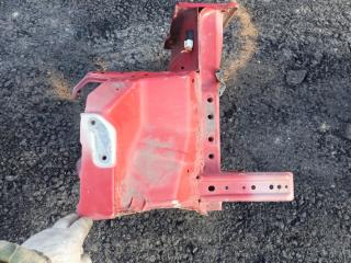 лонжерон левый Suzuki Kizashi 1 поколение 2012, 2.4 л., J24B, бензин, АКПП, красный, седан, полный привод